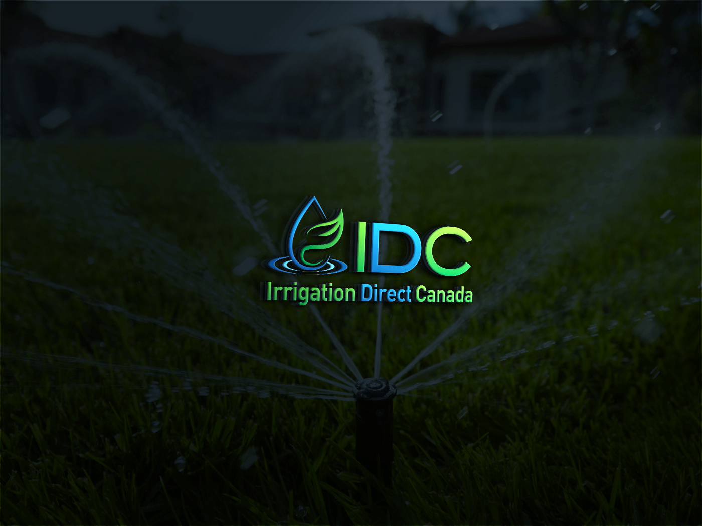Design de Logo par Deziners Zone pour Irrigation Direct Canada | Design #17157882
