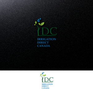 Design de Logo par MindCraft Design pour Irrigation Direct Canada | Design : #17136941