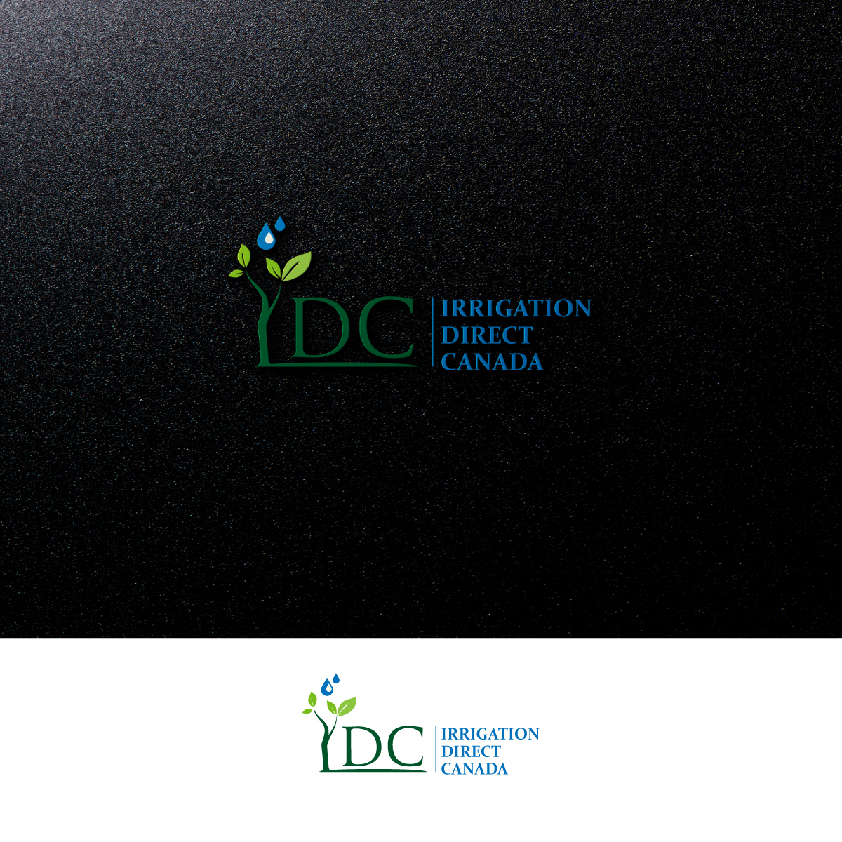 Design de Logo par MindCraft Design pour Irrigation Direct Canada | Design #17136942