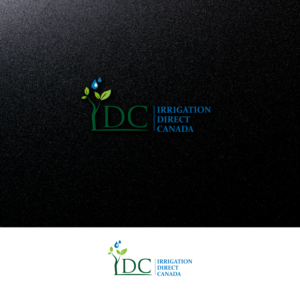 Design de Logo par MindCraft Design pour Irrigation Direct Canada | Design : #17136942