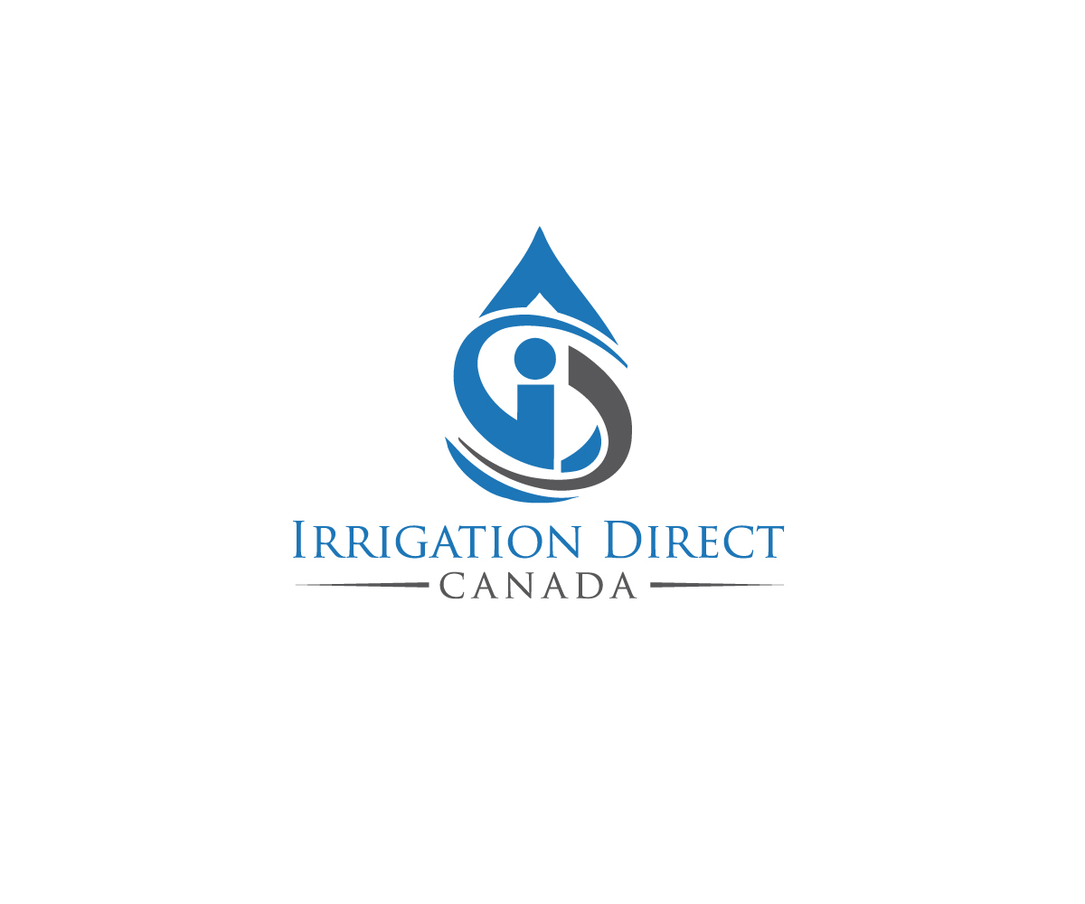 Design de Logo par :: pour Irrigation Direct Canada | Design #17149308