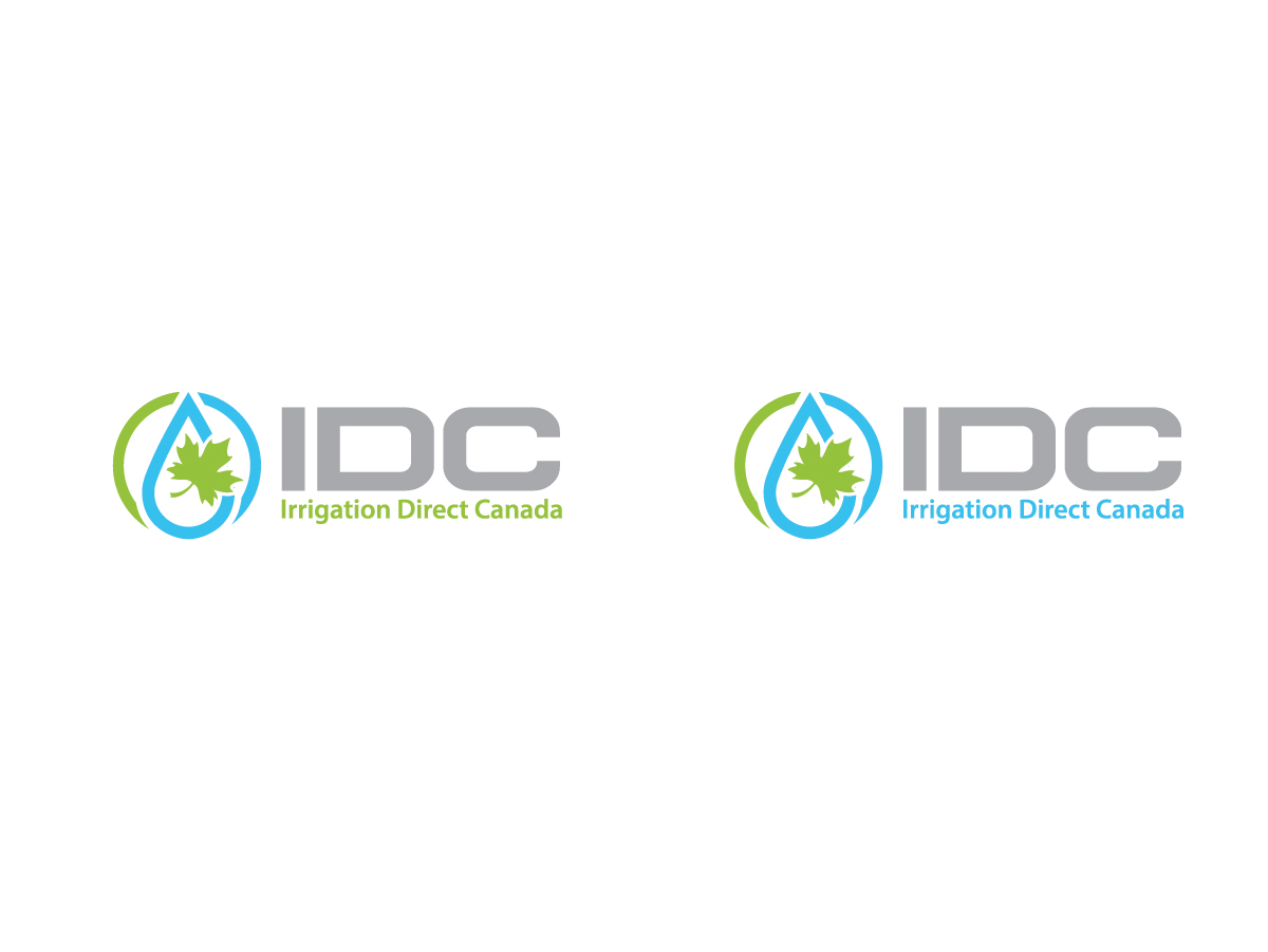 Logo Design by mail.pavanayi for Irrigation Direct Canada | Design: #17166730