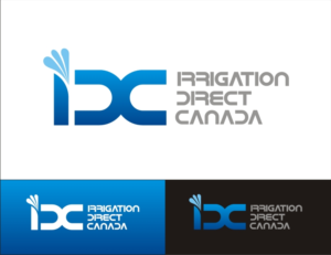 Logo Design by juanjoseolivieri for Irrigation Direct Canada | Design #17136764