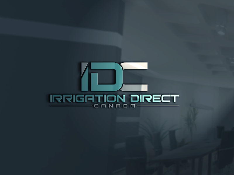 Design de Logo par Oaxaqueña pour Irrigation Direct Canada | Design #17127619
