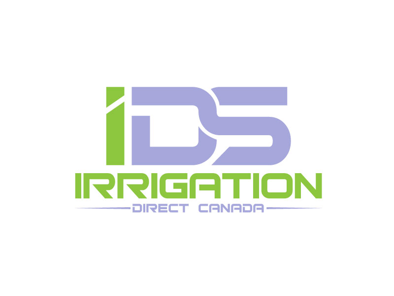 Logo Design by rocklee for Irrigation Direct Canada | Design #17179552