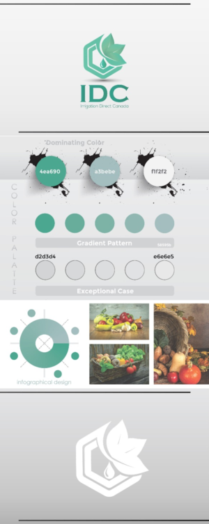 Design de Logo par R@hid09 pour Irrigation Direct Canada | Design : #17153747
