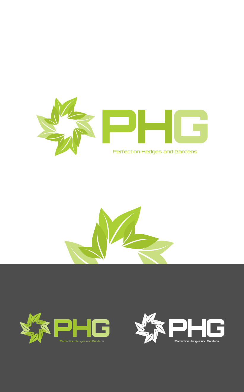 Logo Design by ChinMaya for Perfection hedges and gardens  | Design #15744336