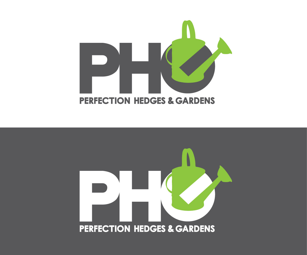 Logo Design by Creativdiz for Perfection hedges and gardens  | Design #15708374