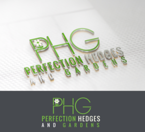 Logo Design by Impressive Solutions for Perfection hedges and gardens  | Design: #15641462