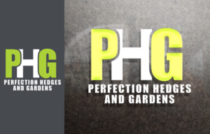 Logo Design by Impressive Solutions for Perfection hedges and gardens  | Design: #15641466