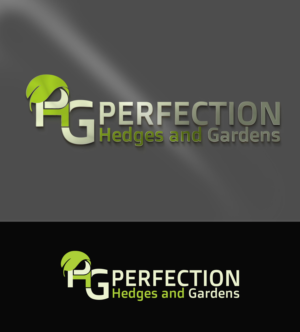 Logo Design by Impressive Solutions for Perfection hedges and gardens  | Design: #15641524