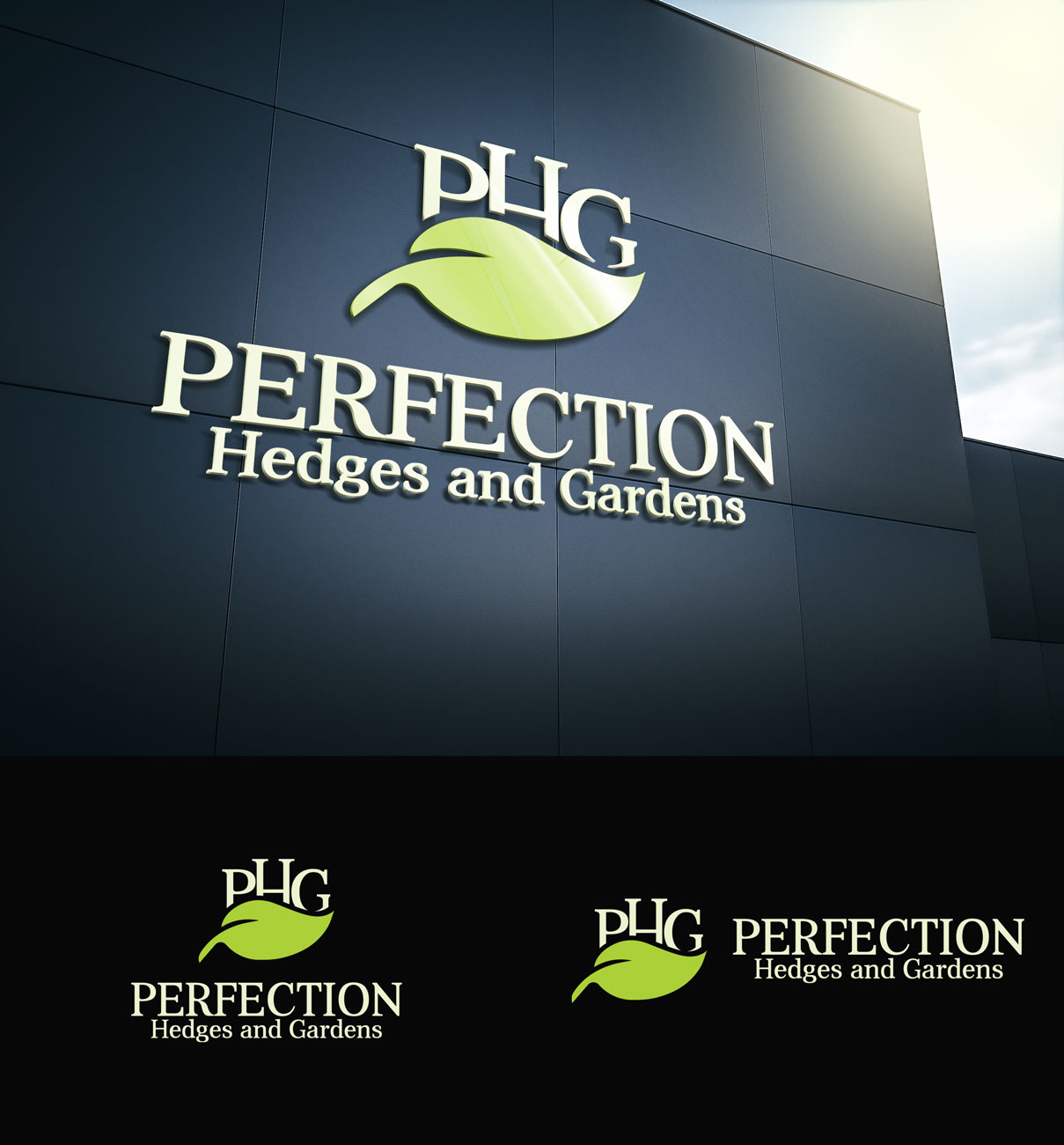 Diseño de Logo por Impressive Solutions para Perfection hedges and gardens  | Diseño #15641530