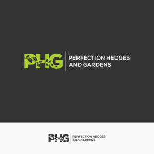 Logo Design by Ark4 for Perfection hedges and gardens  | Design: #15747740