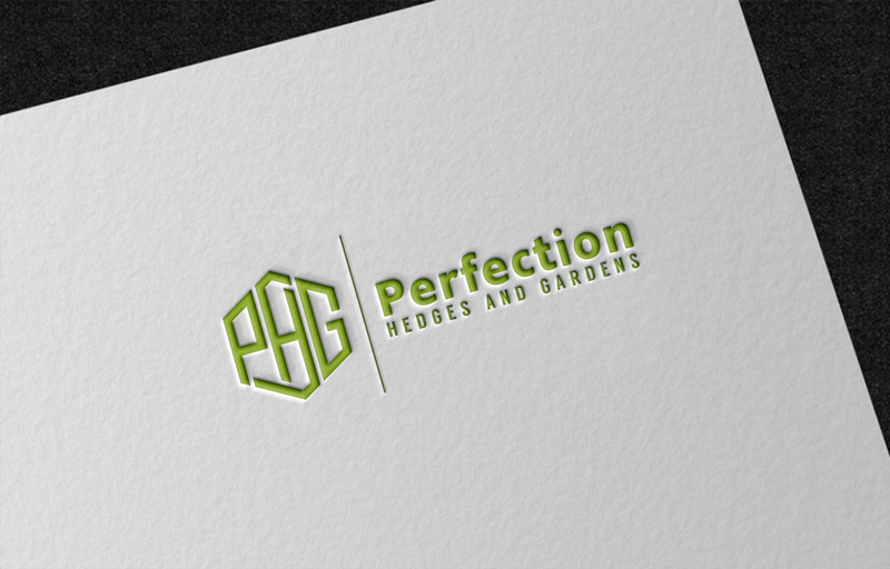 Logo Design by Runner247 for Perfection hedges and gardens  | Design #15649921