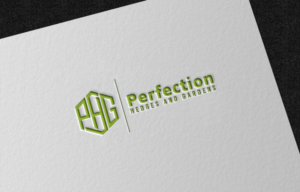 Logo Design by Runner247 for Perfection hedges and gardens  | Design: #15649921