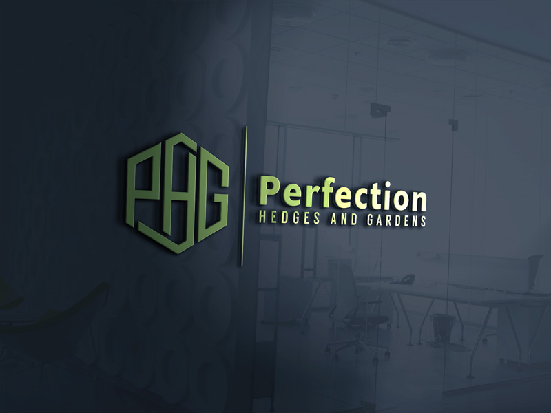 Logo Design by Runner247 for Perfection hedges and gardens  | Design #15649922