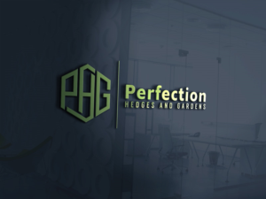 Logo Design by Runner247 for Perfection hedges and gardens  | Design: #15649922