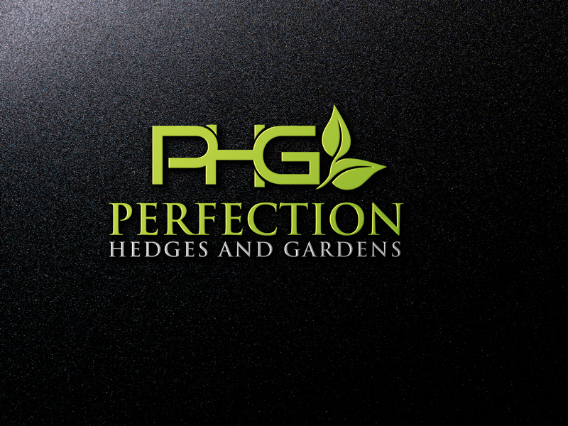 Logo Design by LinneX for Perfection hedges and gardens  | Design: #15725728