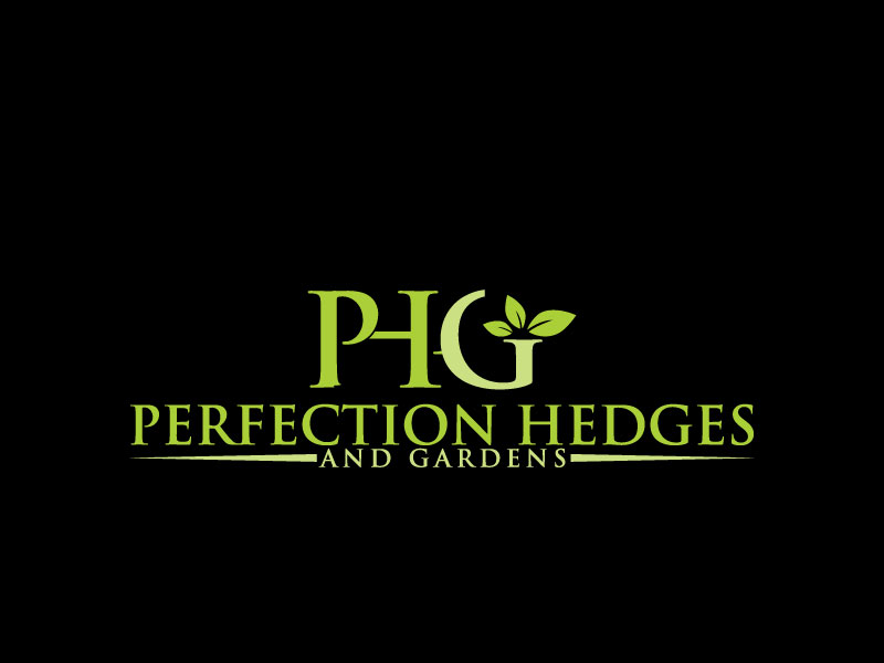 Logo Design by Sherpa design for Perfection hedges and gardens  | Design #15649317