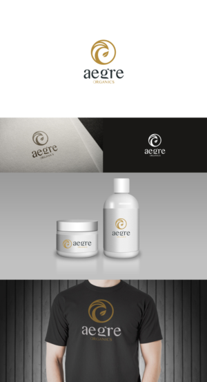 Logo Design by ideaz2050 for Aegre Organics | Design: #15621588