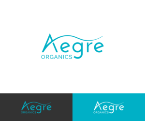 Logo Design by VGB for Aegre Organics | Design: #15659826