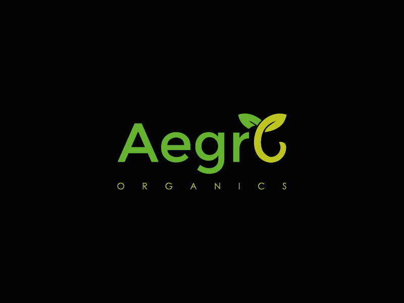 Logo Design by tamizhekumaran for Aegre Organics | Design #15638890