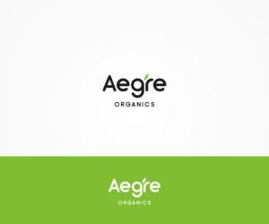 Logo Design by Chandan Kumar for Aegre Organics | Design #15631377