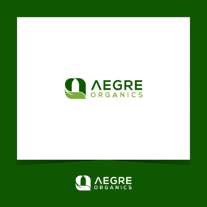 Logo Design by laceymosleyy for Aegre Organics | Design: #15730529