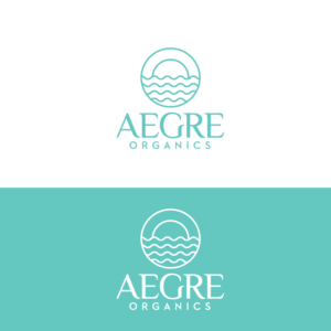 Logo Design by Sujit Banerjee for Aegre Organics | Design: #15627308
