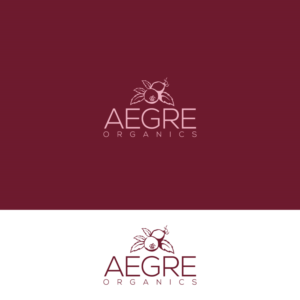Logo Design by Sujit Banerjee for Aegre Organics | Design: #15627309