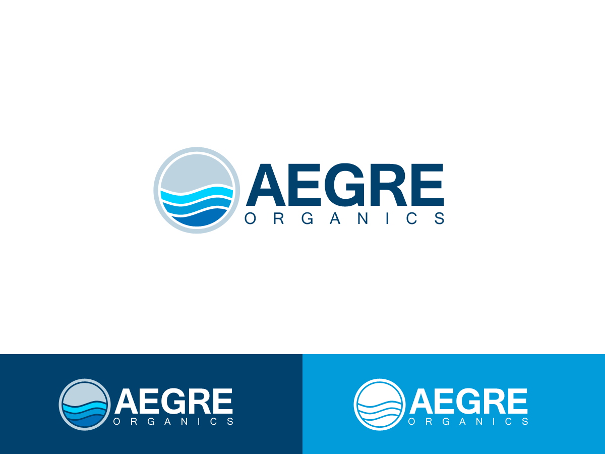 Logo Design by DoveFendi for Aegre Organics | Design #15623204