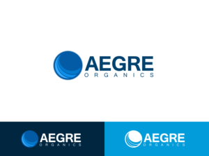Logo Design by DoveFendi for Aegre Organics | Design: #15623425