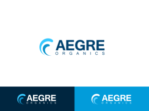 Logo Design by DoveFendi for Aegre Organics | Design: #15623490