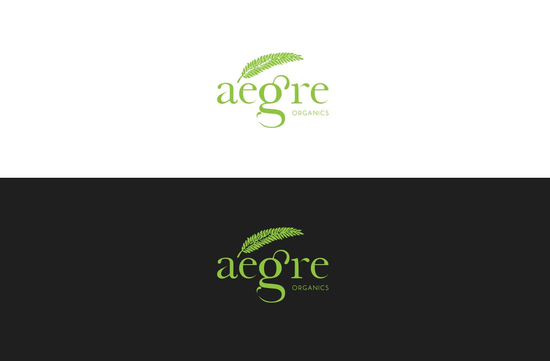 Logo Design by GLDesigns for Aegre Organics | Design #15619873