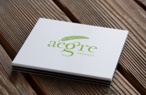 Logo Design by GLDesigns for Aegre Organics | Design: #15619874