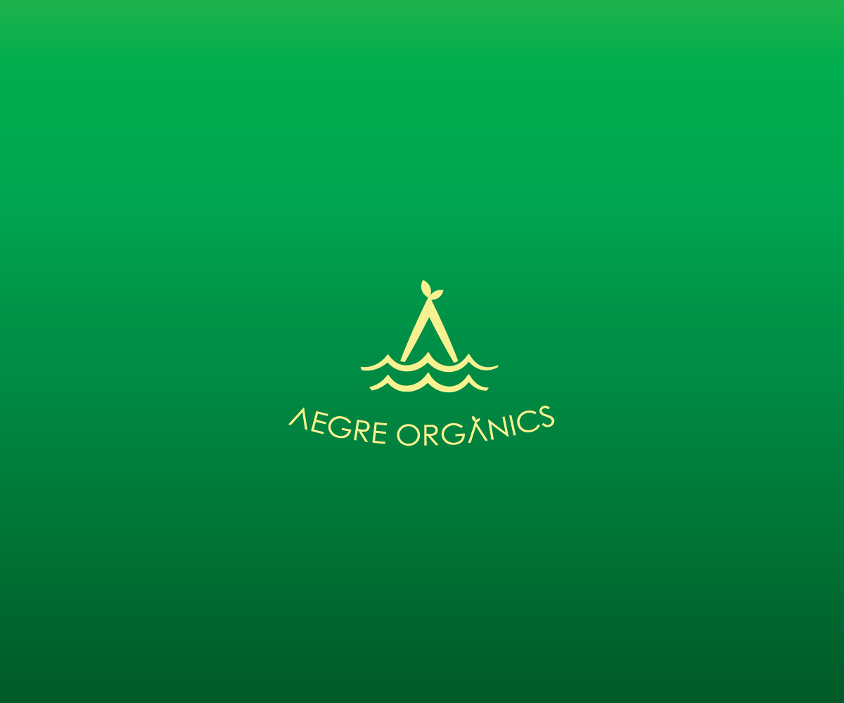 Logo Design by Maggidesign for Aegre Organics | Design #15641789