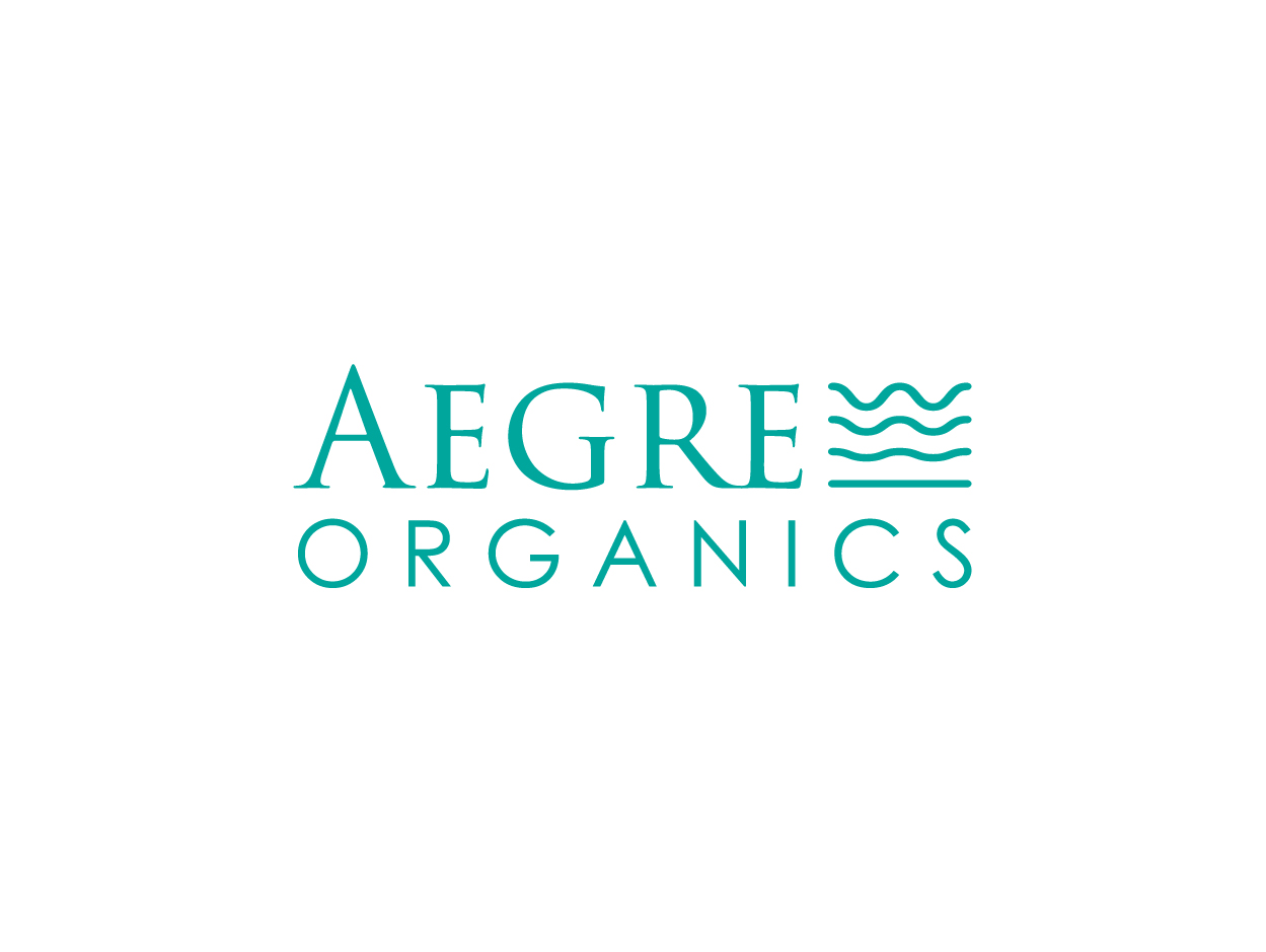 Logo Design by Shemet for Aegre Organics | Design #15622618