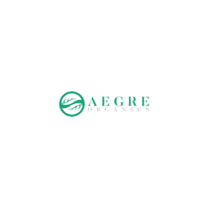 Logo Design by M.CreativeDesigns for Aegre Organics | Design: #15630712
