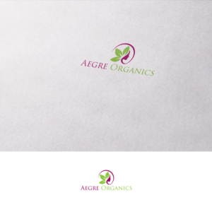 Logo Design by DesignDUO for Aegre Organics | Design: #15731940