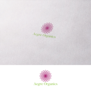 Logo Design by DesignDUO for Aegre Organics | Design: #15731970