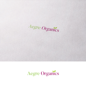 Logo Design by DesignDUO for Aegre Organics | Design: #15731971