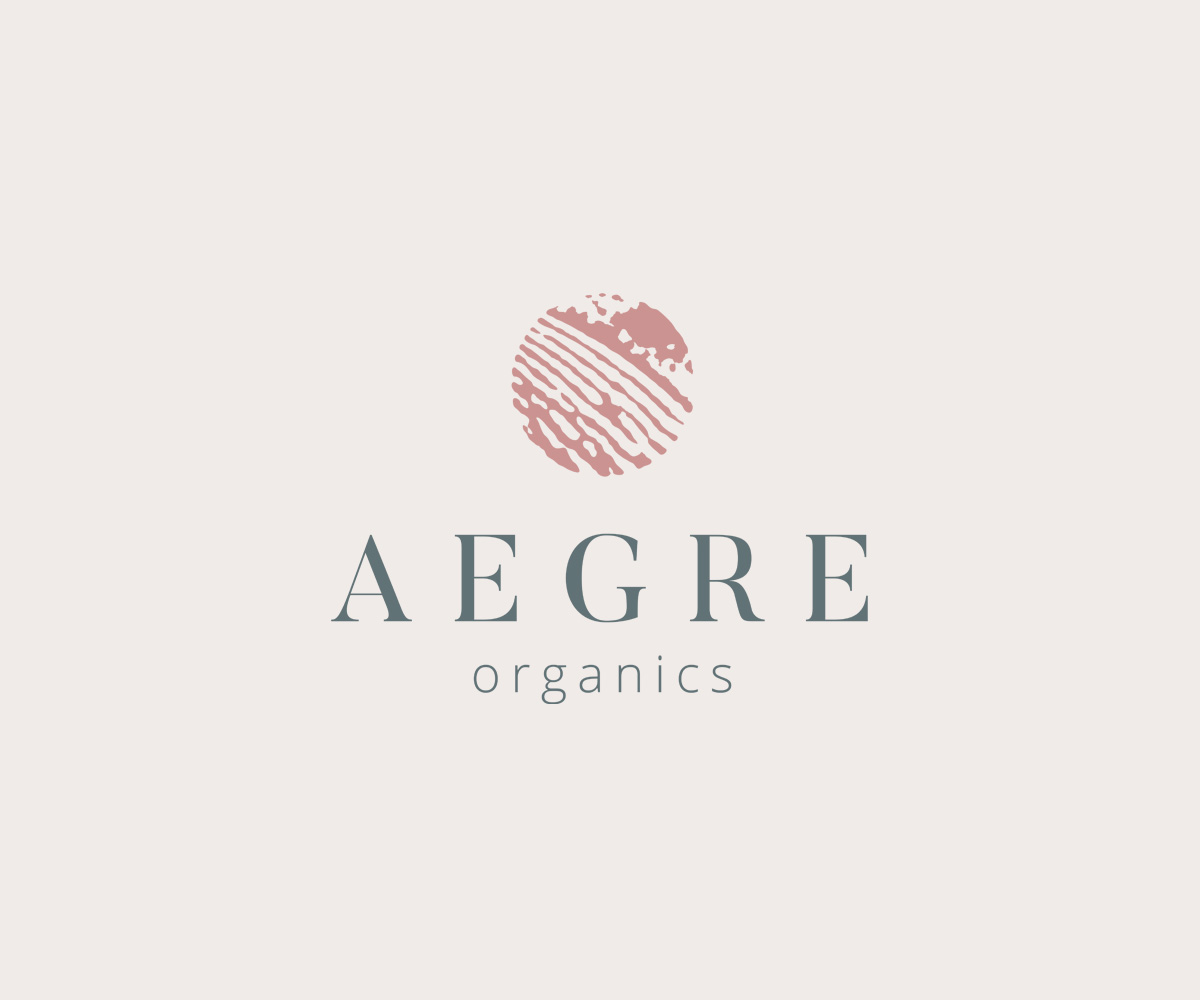 Logo Design by DesignCat1234 for Aegre Organics | Design #15621314
