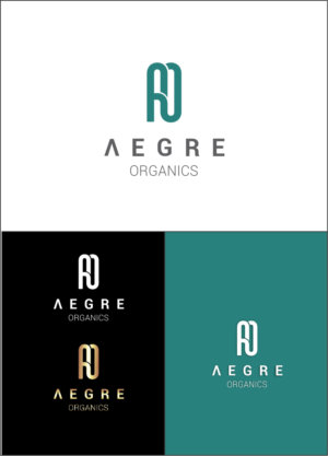 Logo Design by dclawstudio for Aegre Organics | Design: #15661804