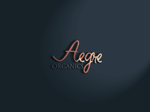 Logo Design by imshohaghossain85 for Aegre Organics | Design: #15721026