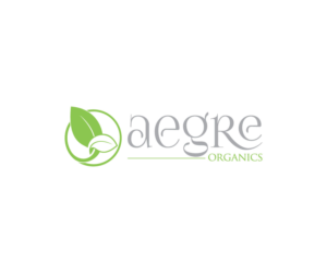 Logo Design by tani_sha321 for Aegre Organics | Design: #15721345