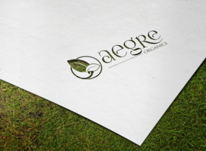 Logo Design by tani_sha321 for Aegre Organics | Design: #15721346