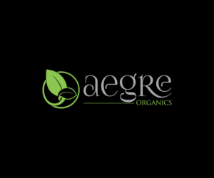 Logo Design by tani_sha321 for Aegre Organics | Design: #15721347