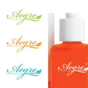 Logo Design by concepts for Aegre Organics | Design: #15636985