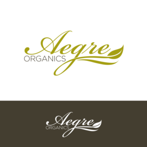 Logo Design by concepts for Aegre Organics | Design: #15700741