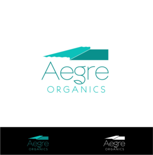 Logo Design by bojboga for Aegre Organics | Design: #15721494